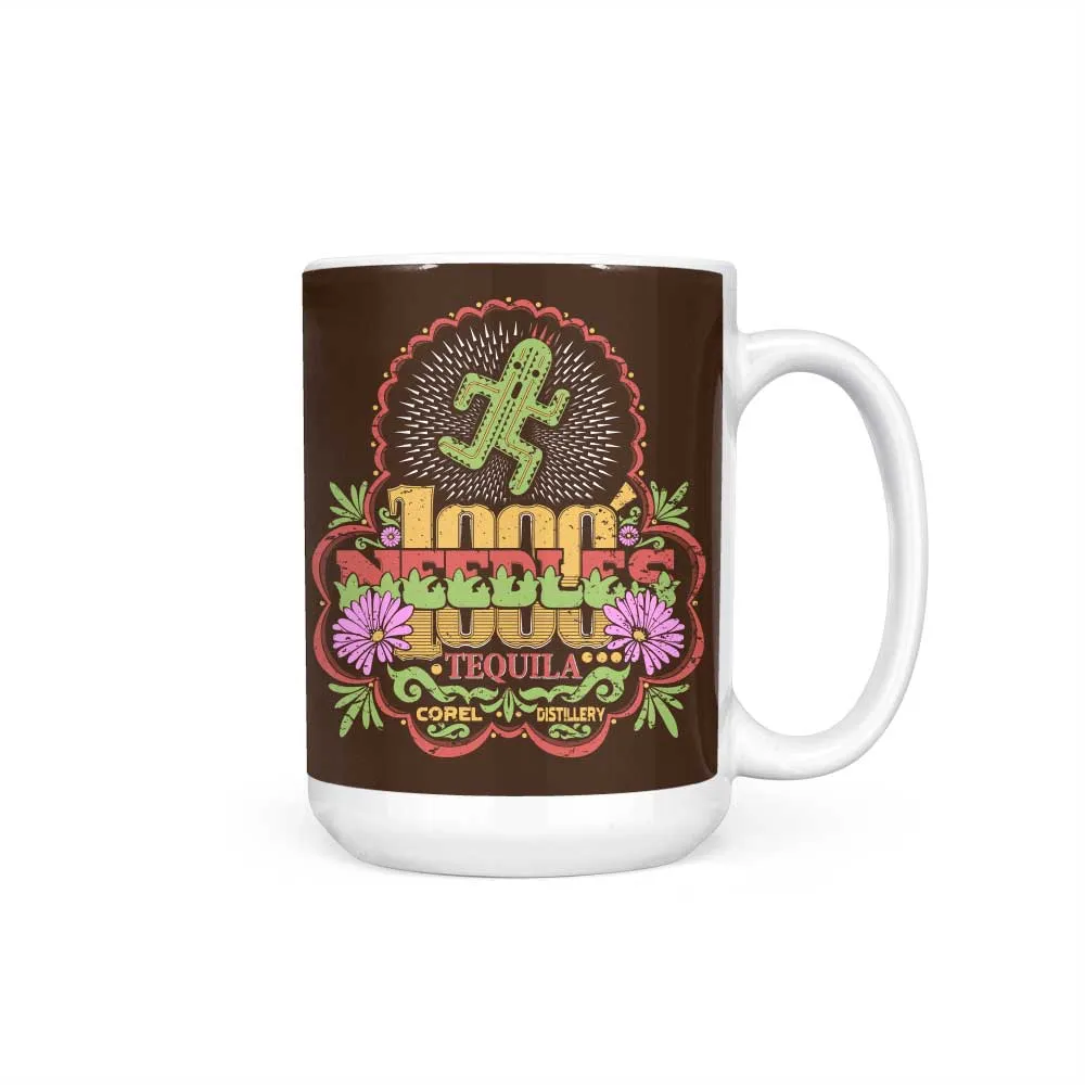 1000 Needles Tequila - Mug