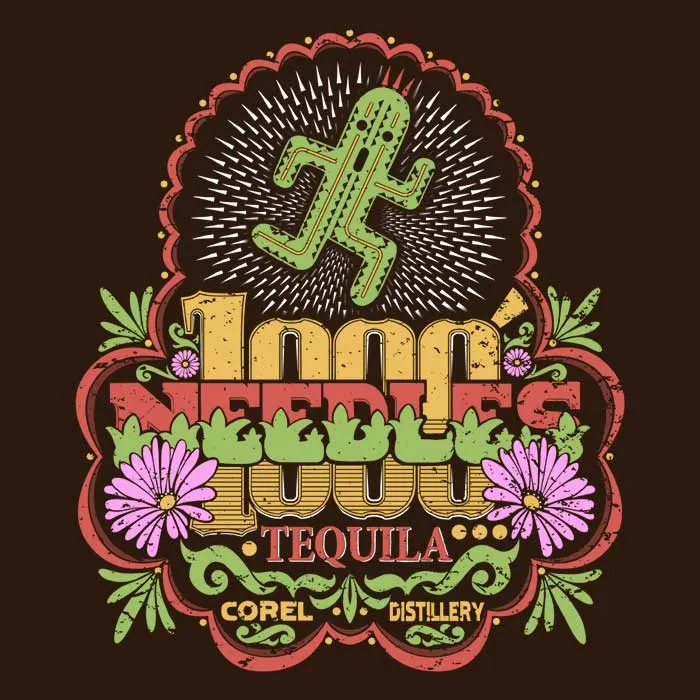 1000 Needles Tequila - Mug