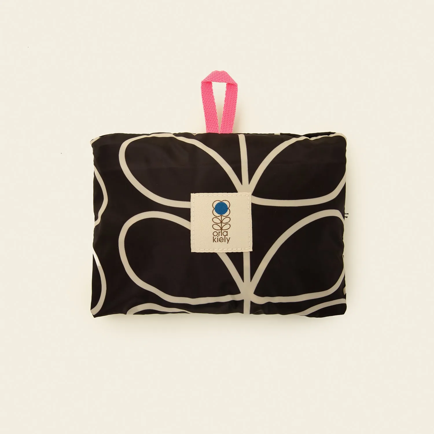 2 Pack Packaway Bags - Lola Black