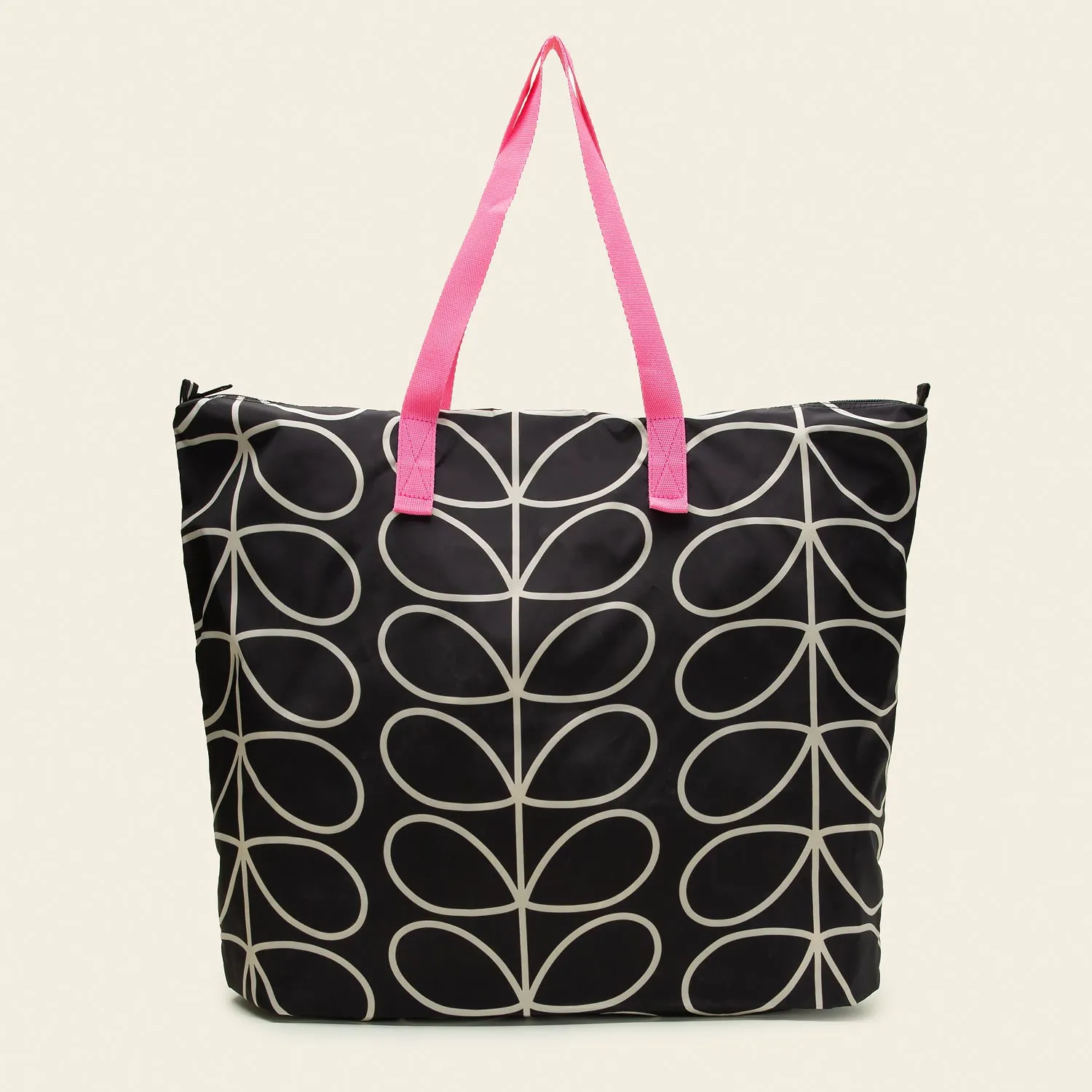 2 Pack Packaway Bags - Lola Black