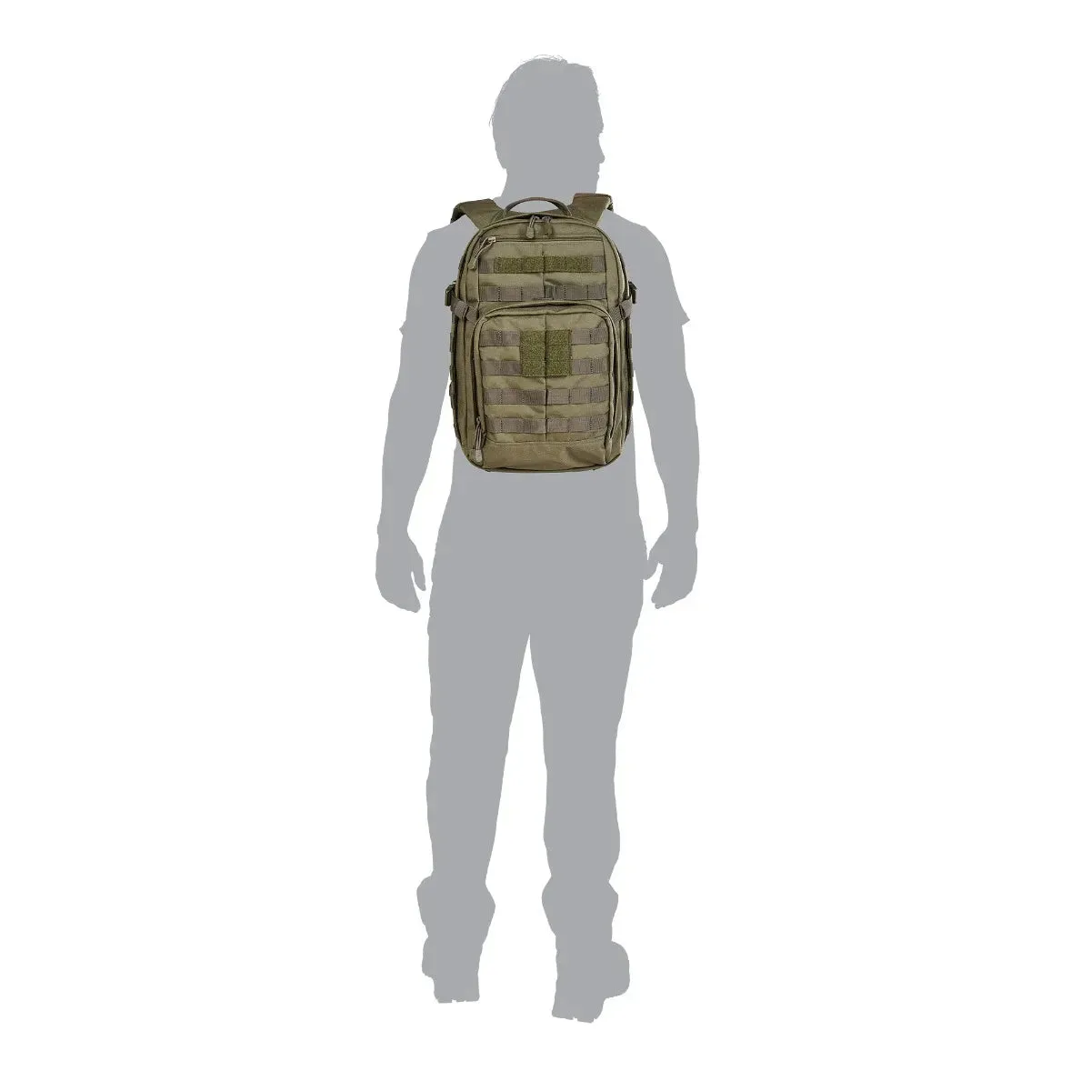 5.11 Tactical Rush 12 2.0 Backpack 24L