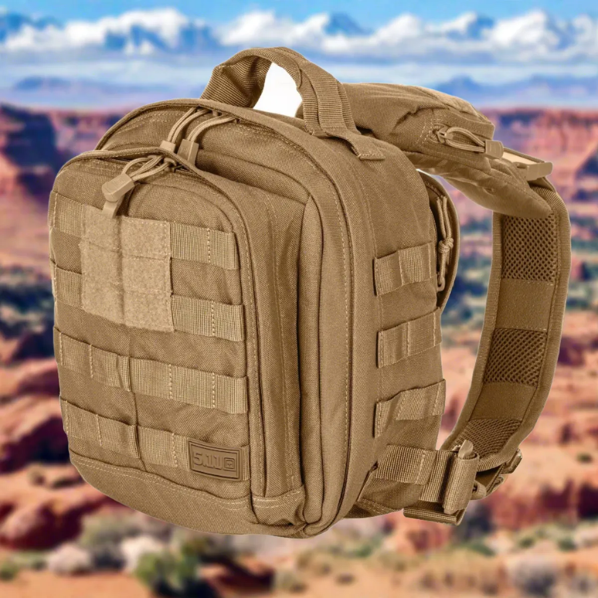 5.11 Tactical Rush MOAB 6 Sling Pack 11L