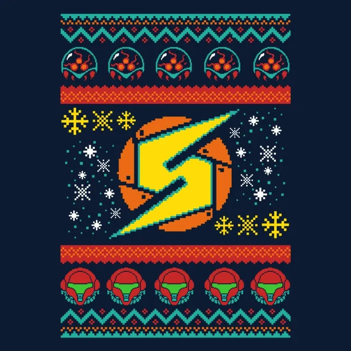 A Metroid Christmas - Tote Bag