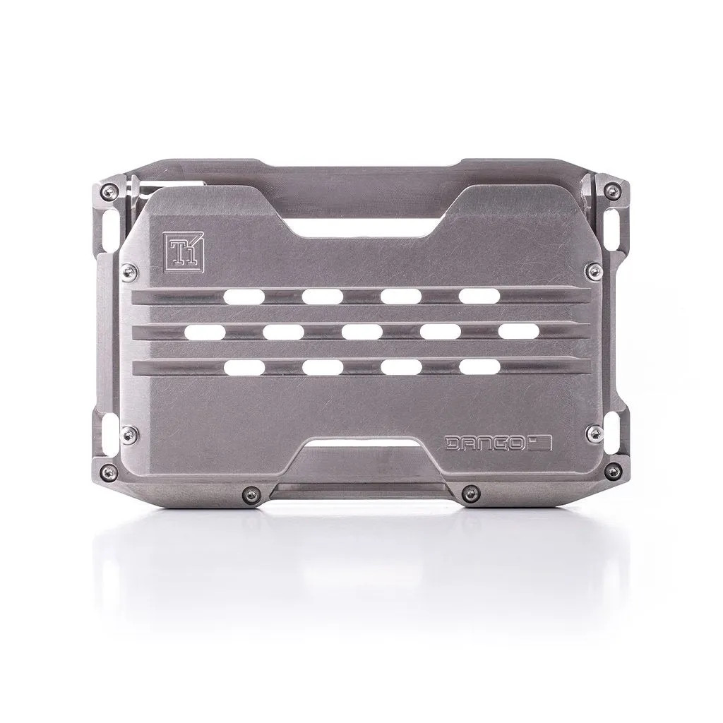 A10 Adapt Titanium Wallet