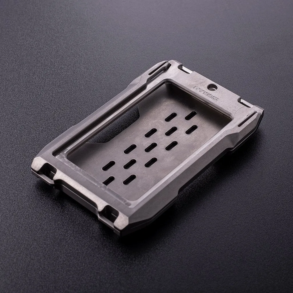 A10 Adapt Titanium Wallet