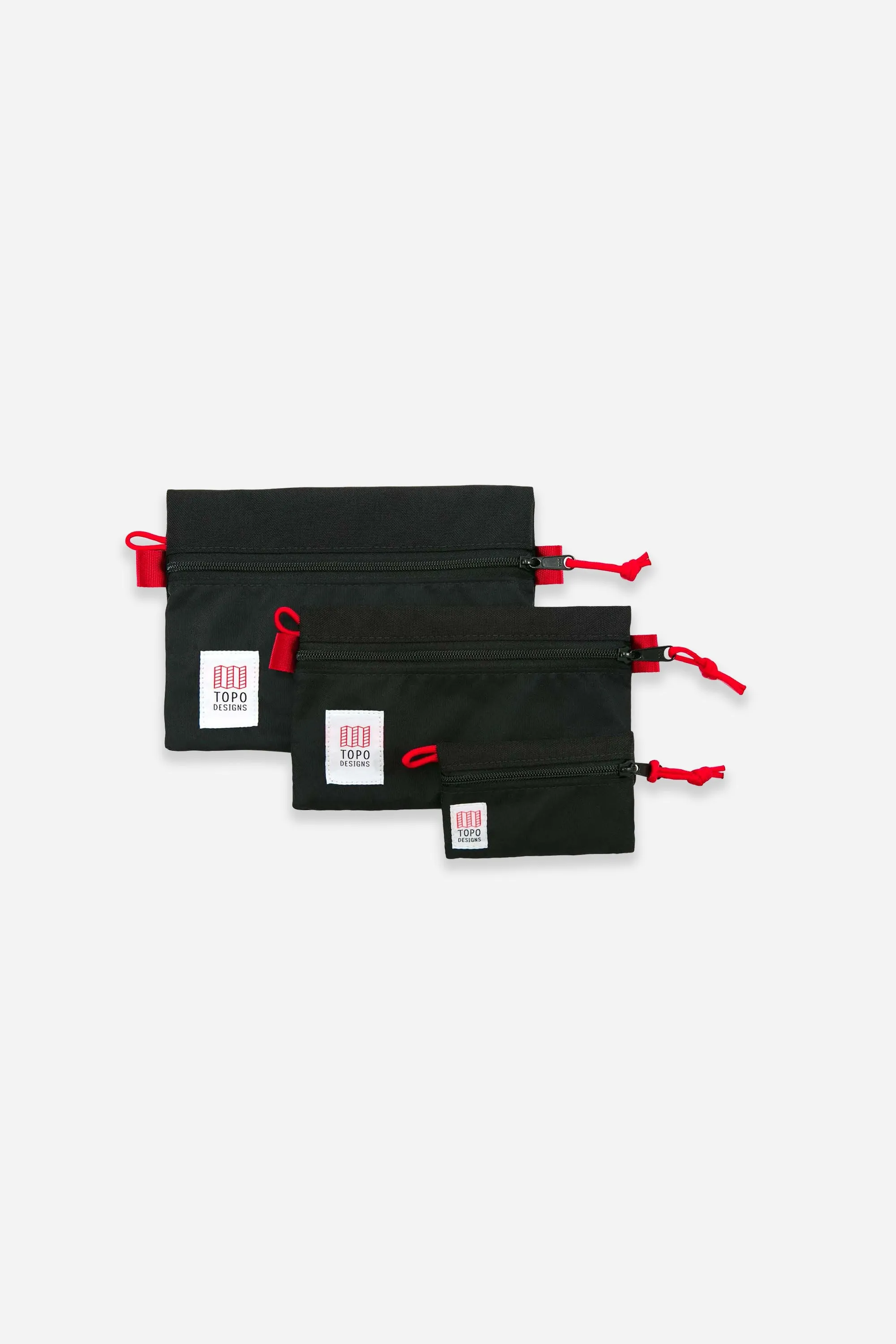 Accessory Bags Black/Black