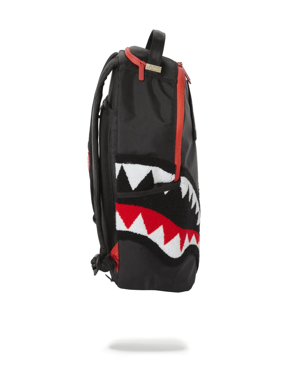 ALIEN SHARK BACKPACK (ONE OF ONE)