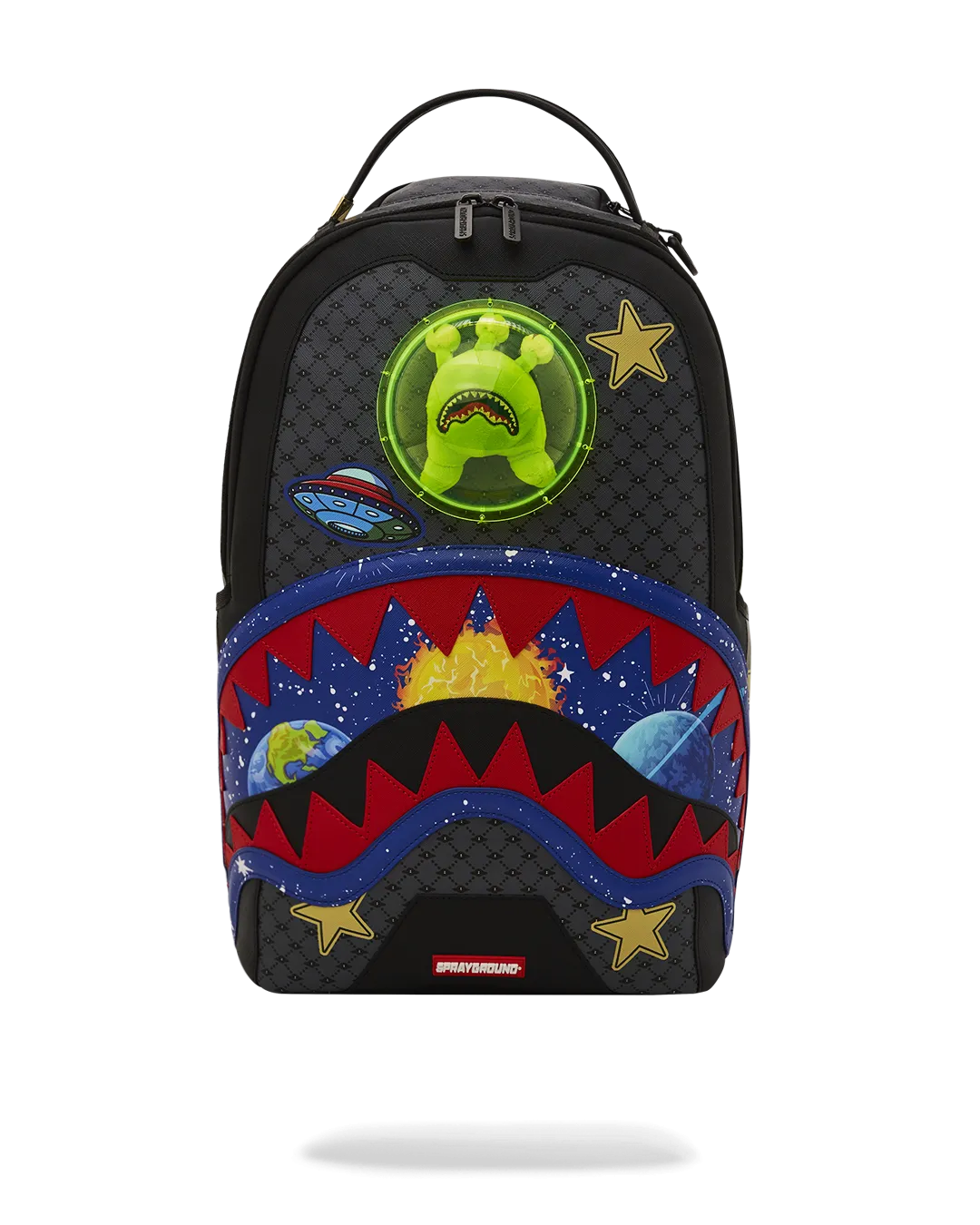 ALIEN ZZZADDY DLXSV BACKPACK