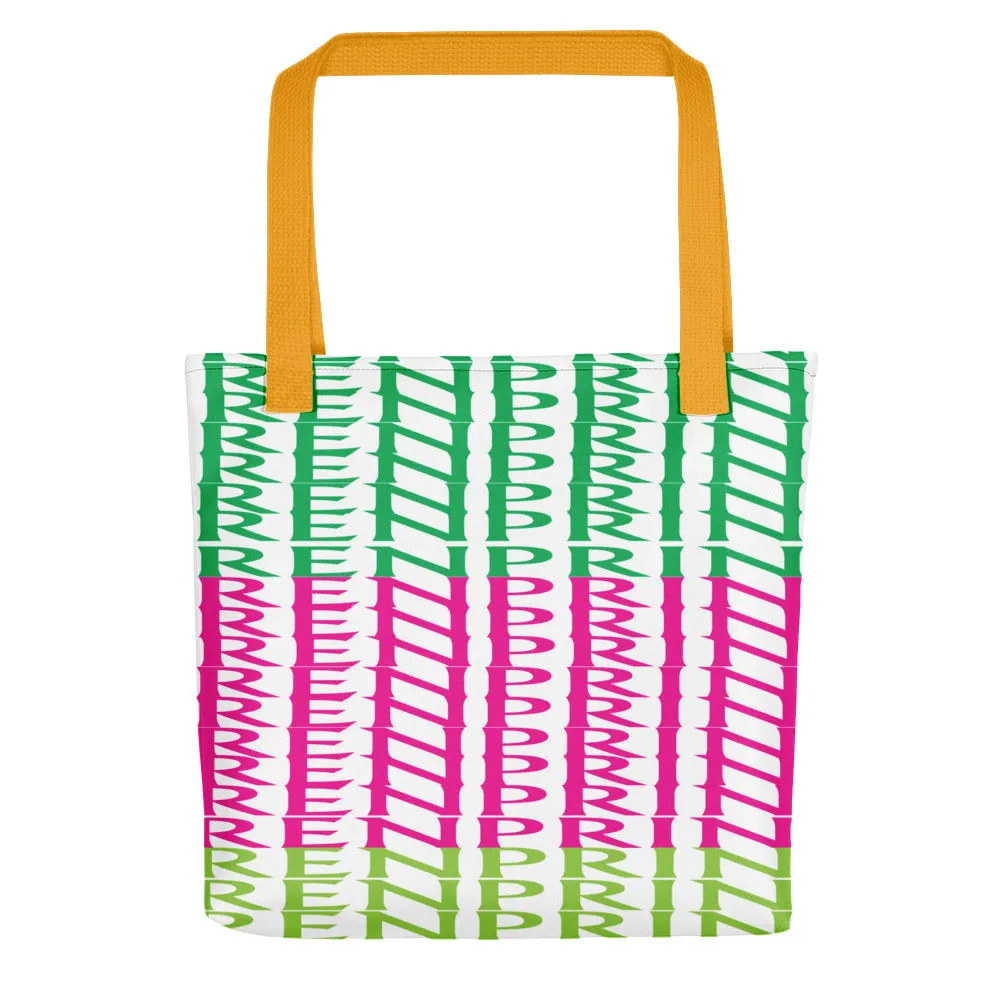 All-Over Print Tote