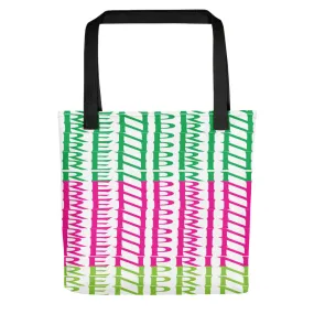 All-Over Print Tote