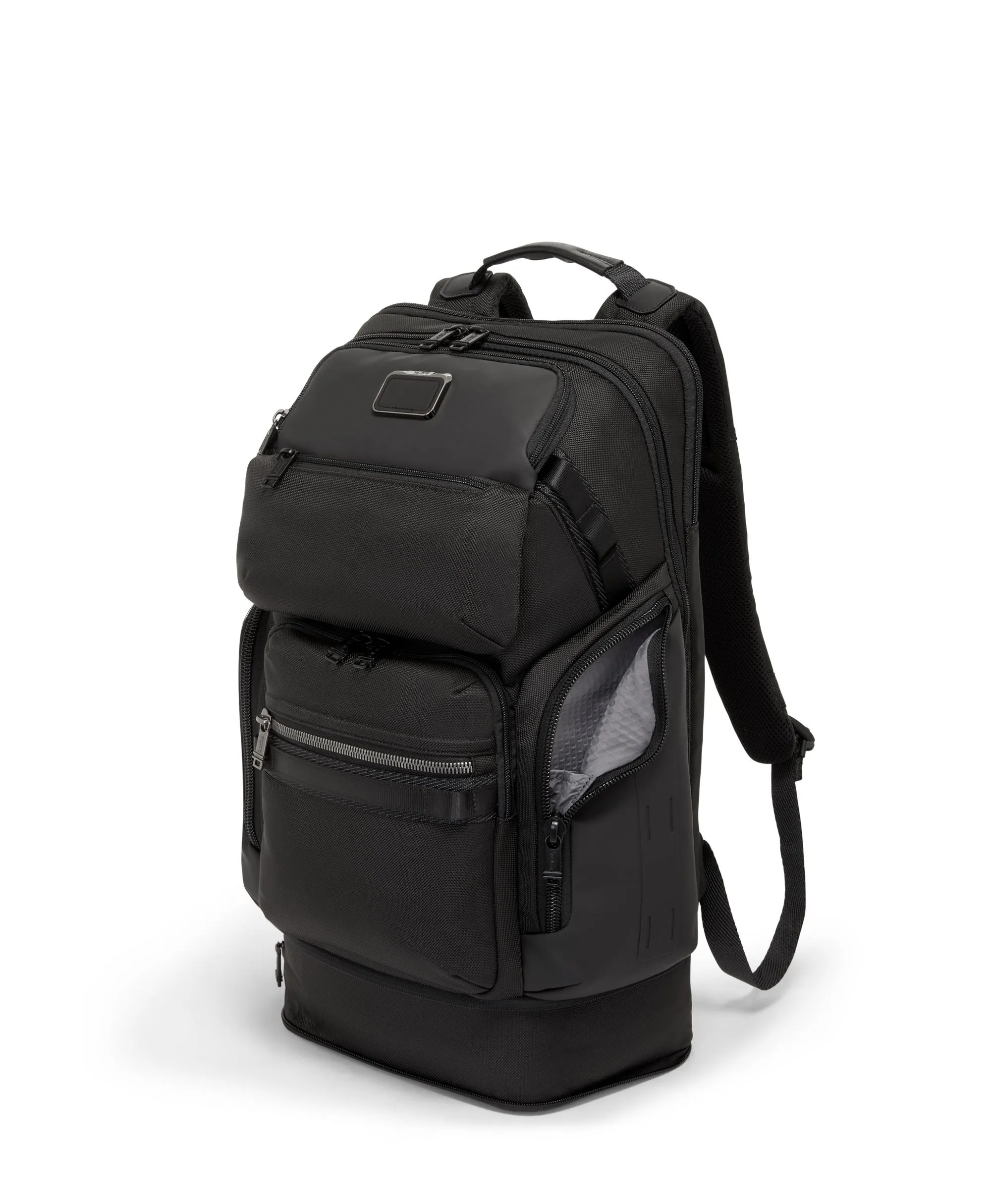 ALPHA BRAVO Black Nomadic Backpack