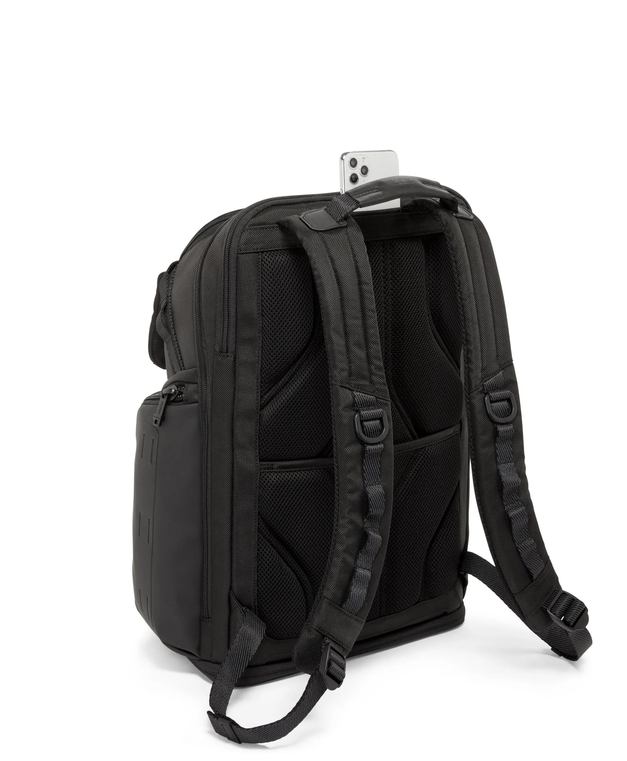 ALPHA BRAVO Black Nomadic Backpack