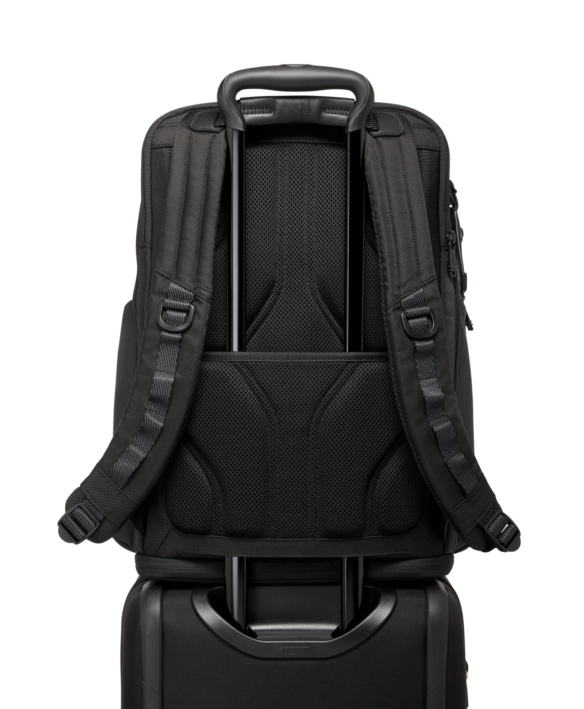 ALPHA BRAVO Black Nomadic Backpack