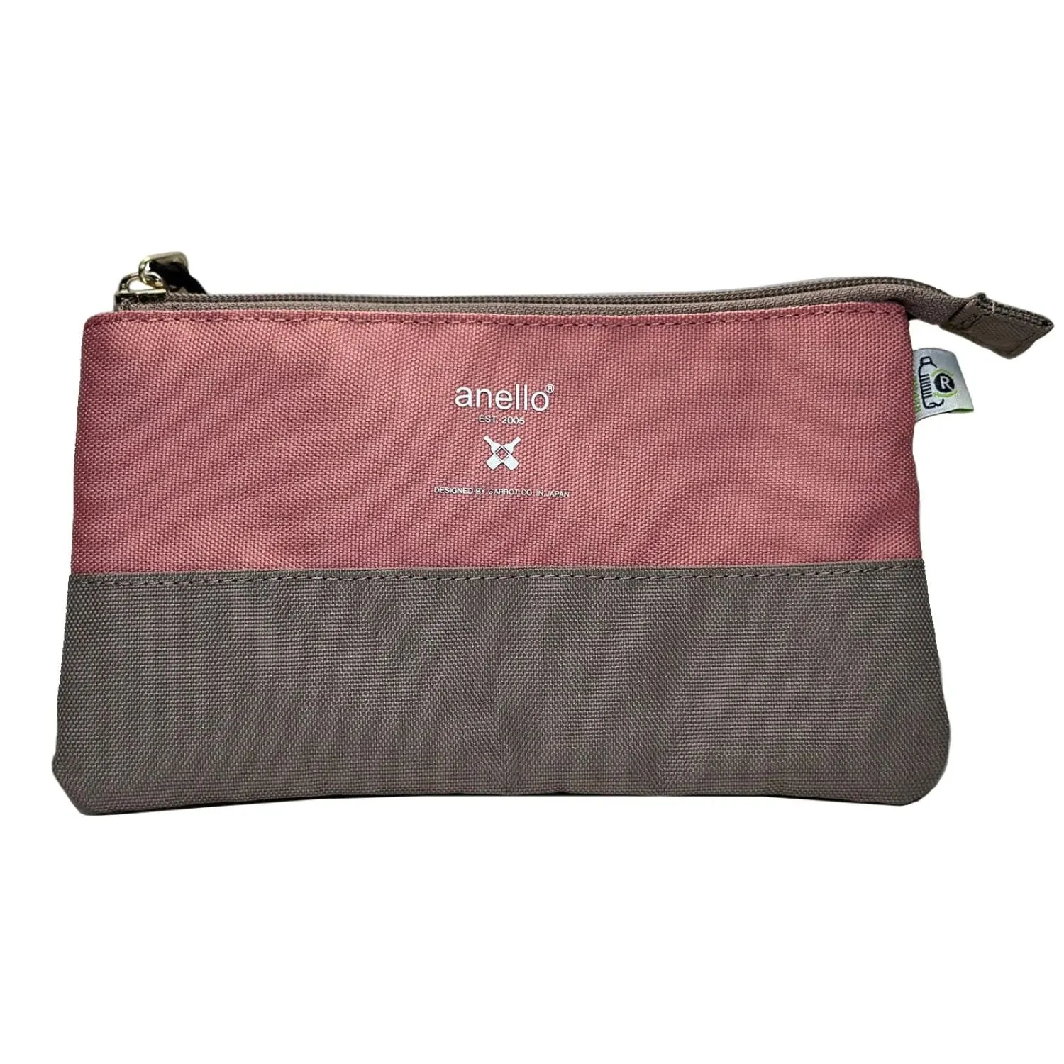 Anello Cross Bottle Pouch