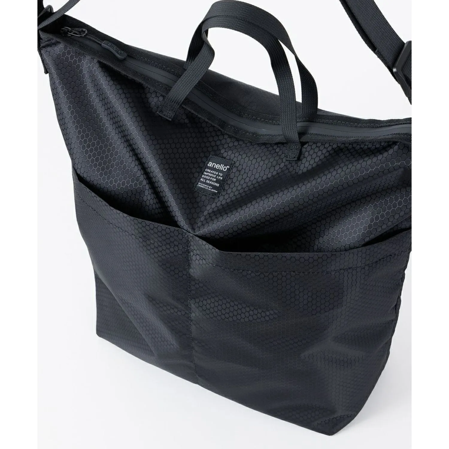 Anello Lit 2Way Tote Bag