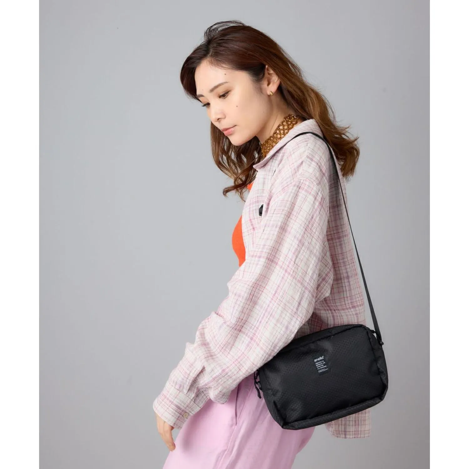 Anello Lit Mini Shoulder Bag