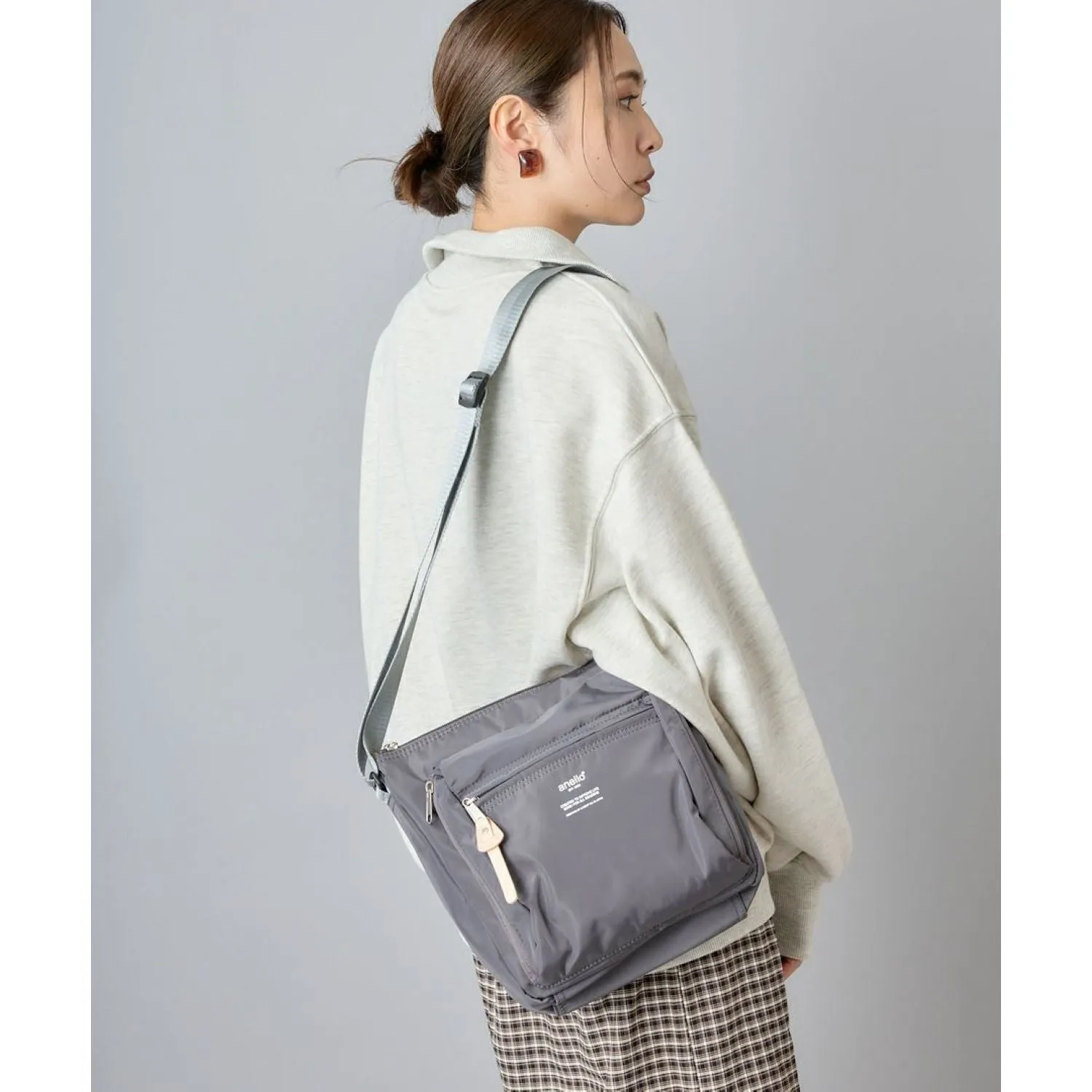 Anello Urban O.D. Shoulder Bag