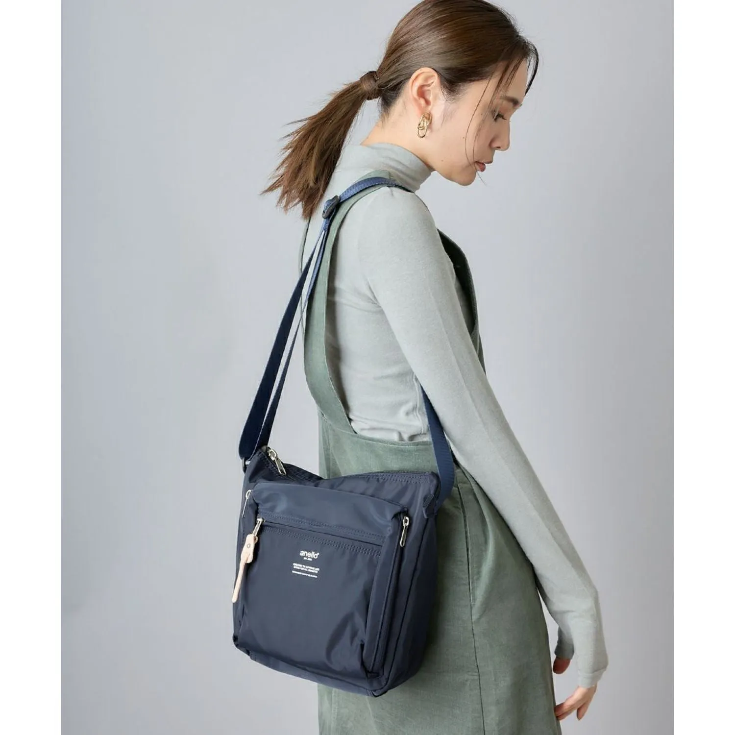 Anello Urban O.D. Shoulder Bag