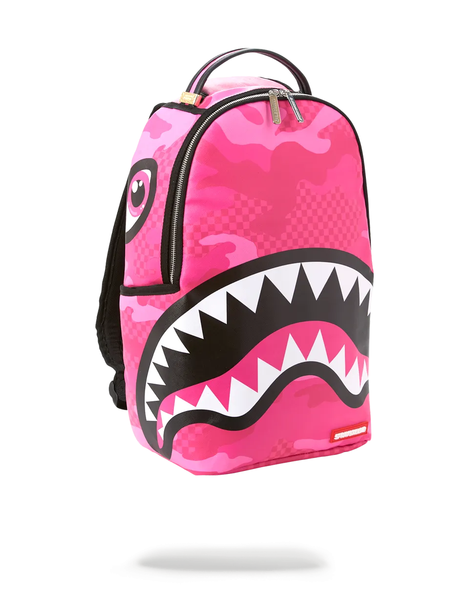 ANIME CAMO BACKPACK