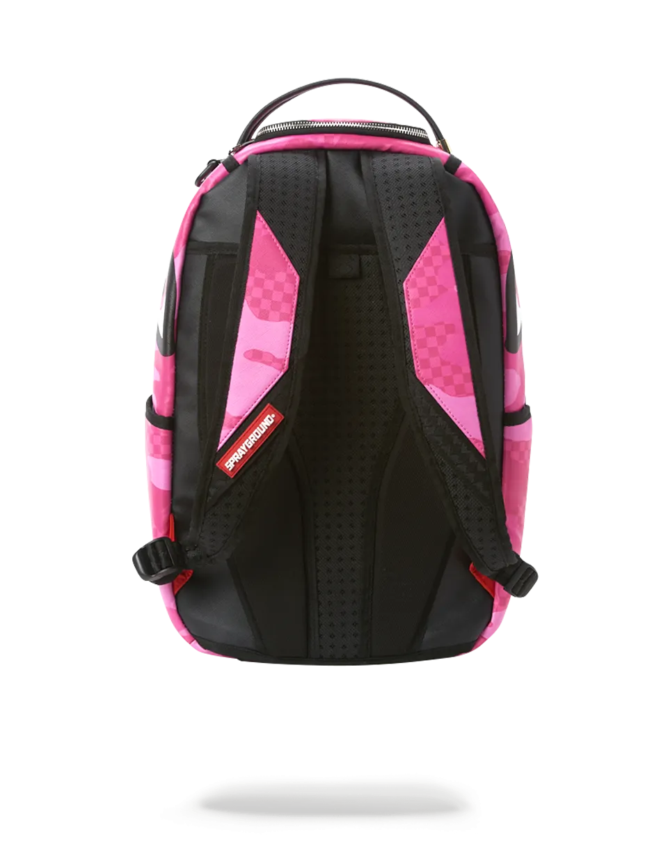 ANIME CAMO BACKPACK