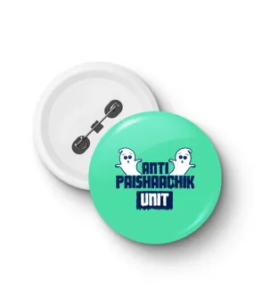 Anti-Paishaachik Unit | Phone Bhoot Official Badge