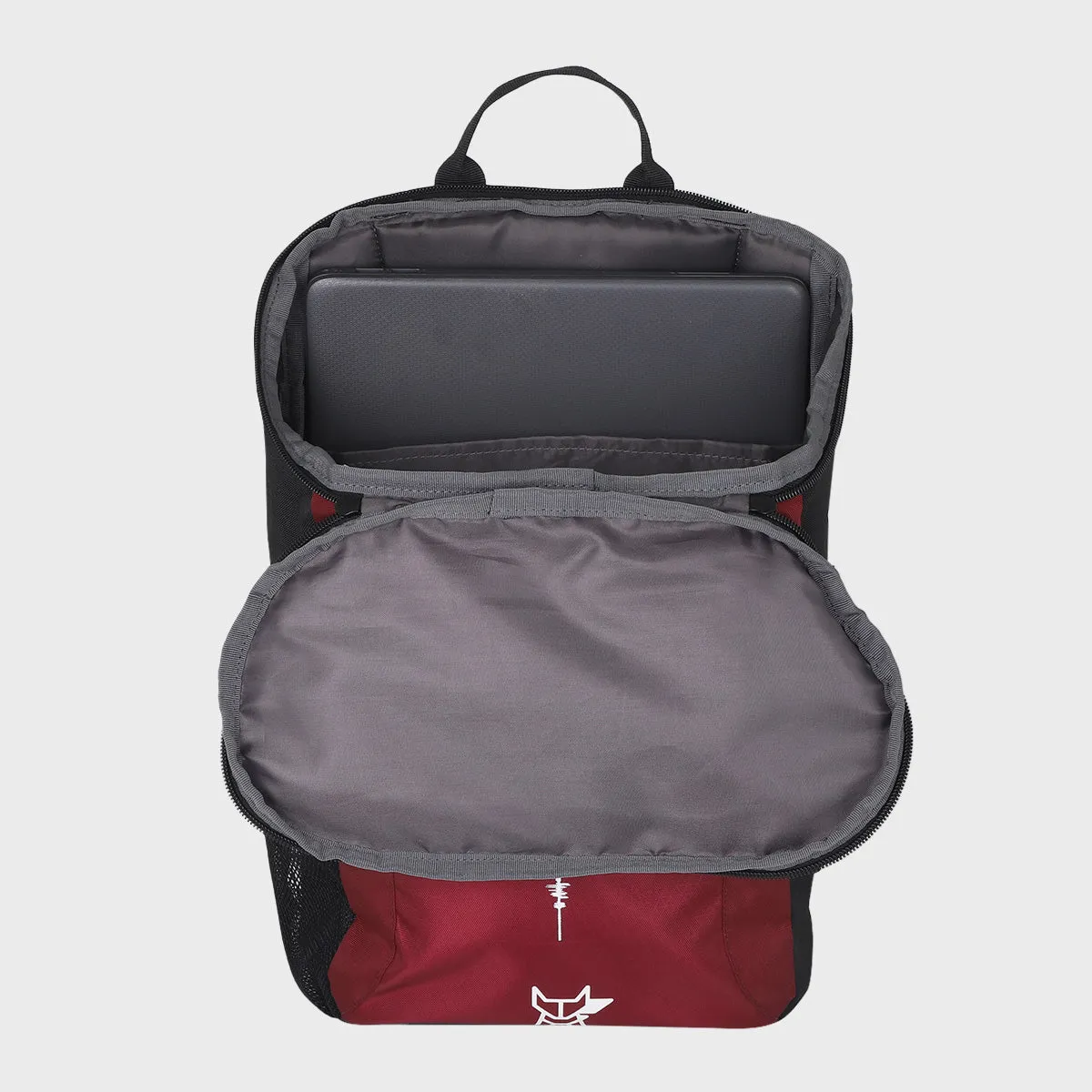 Arctic Fox Comet Tawny Port Laptop Backpack