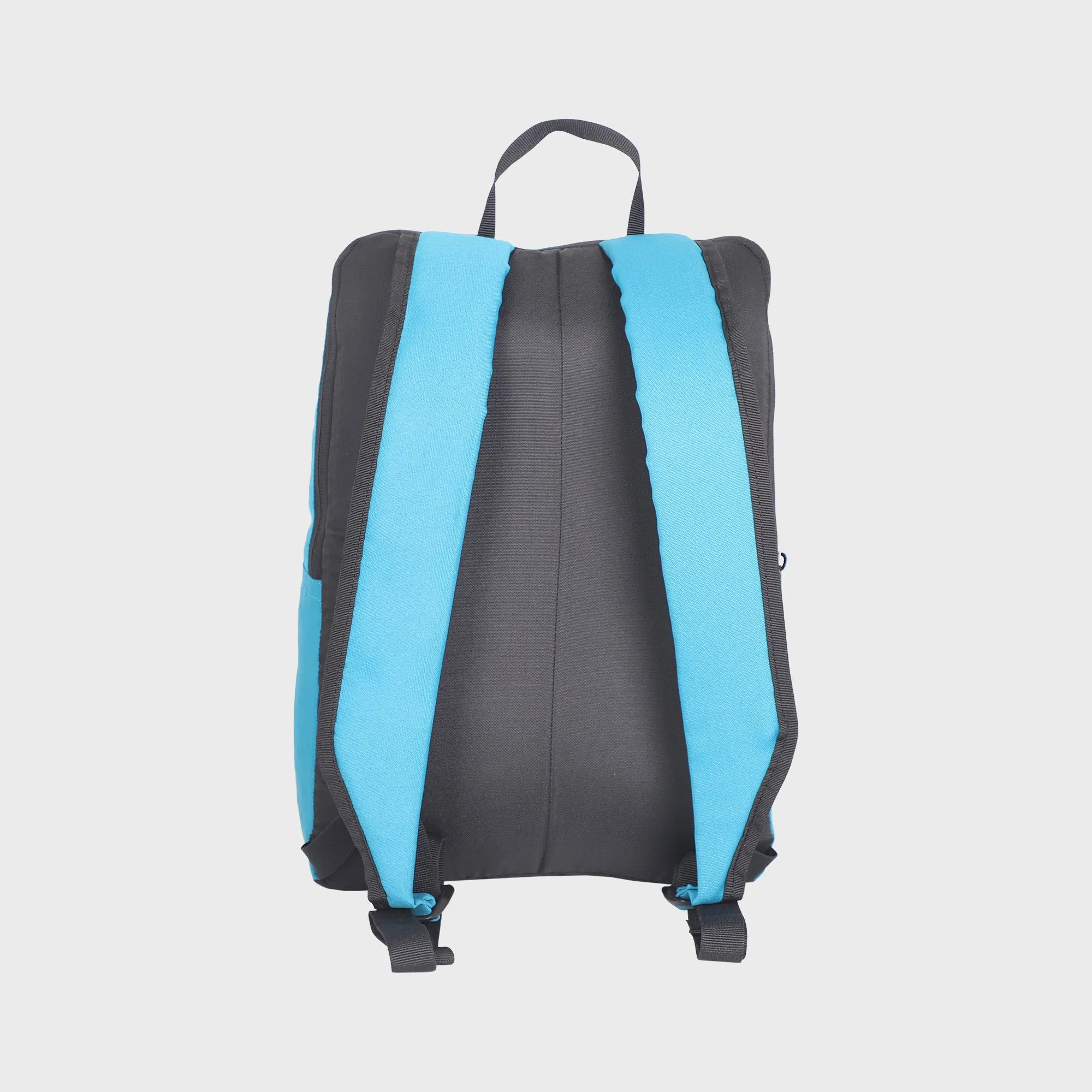 Arctic Fox Pug Blue Backpack