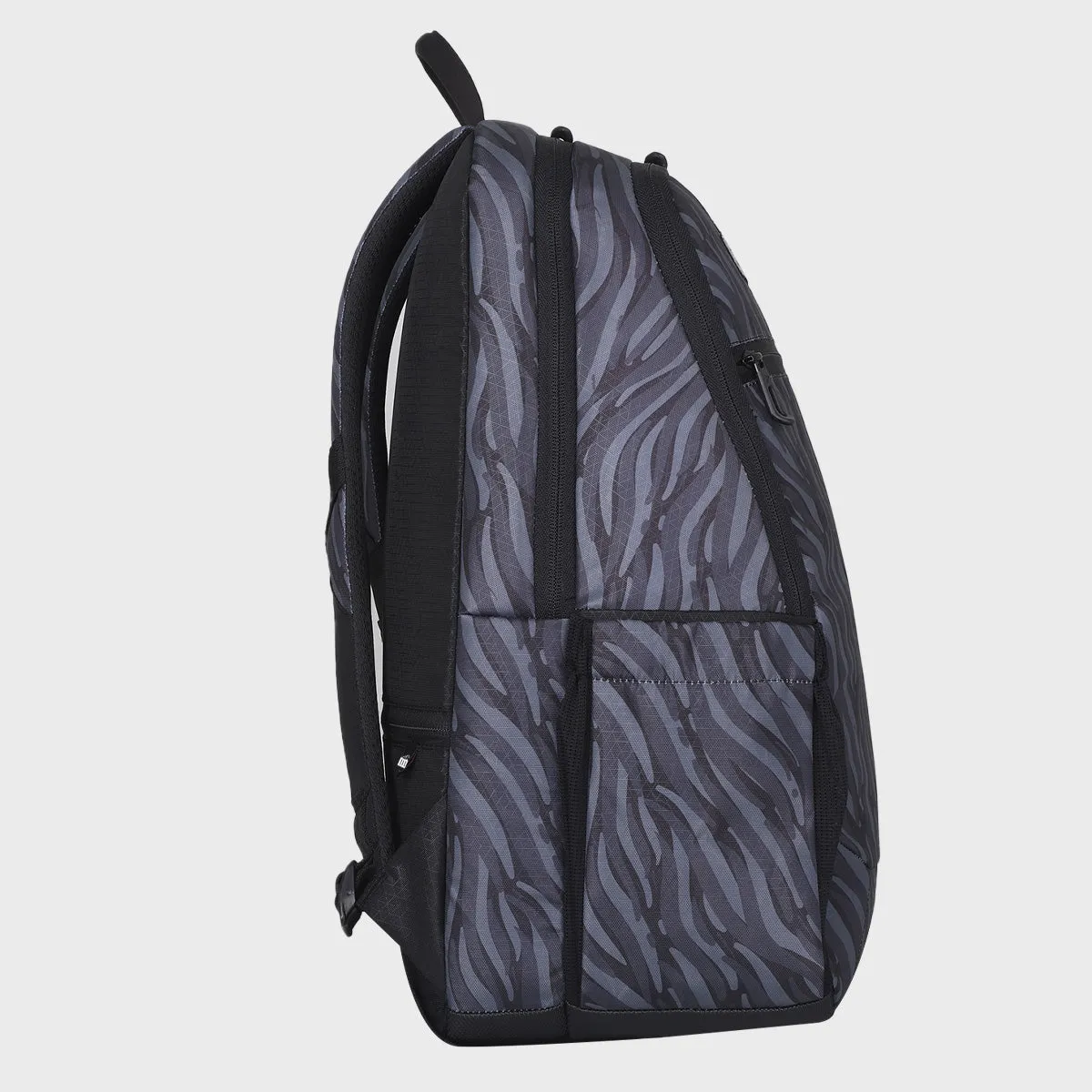 Arctic Fox Stream Black Laptop Backpack