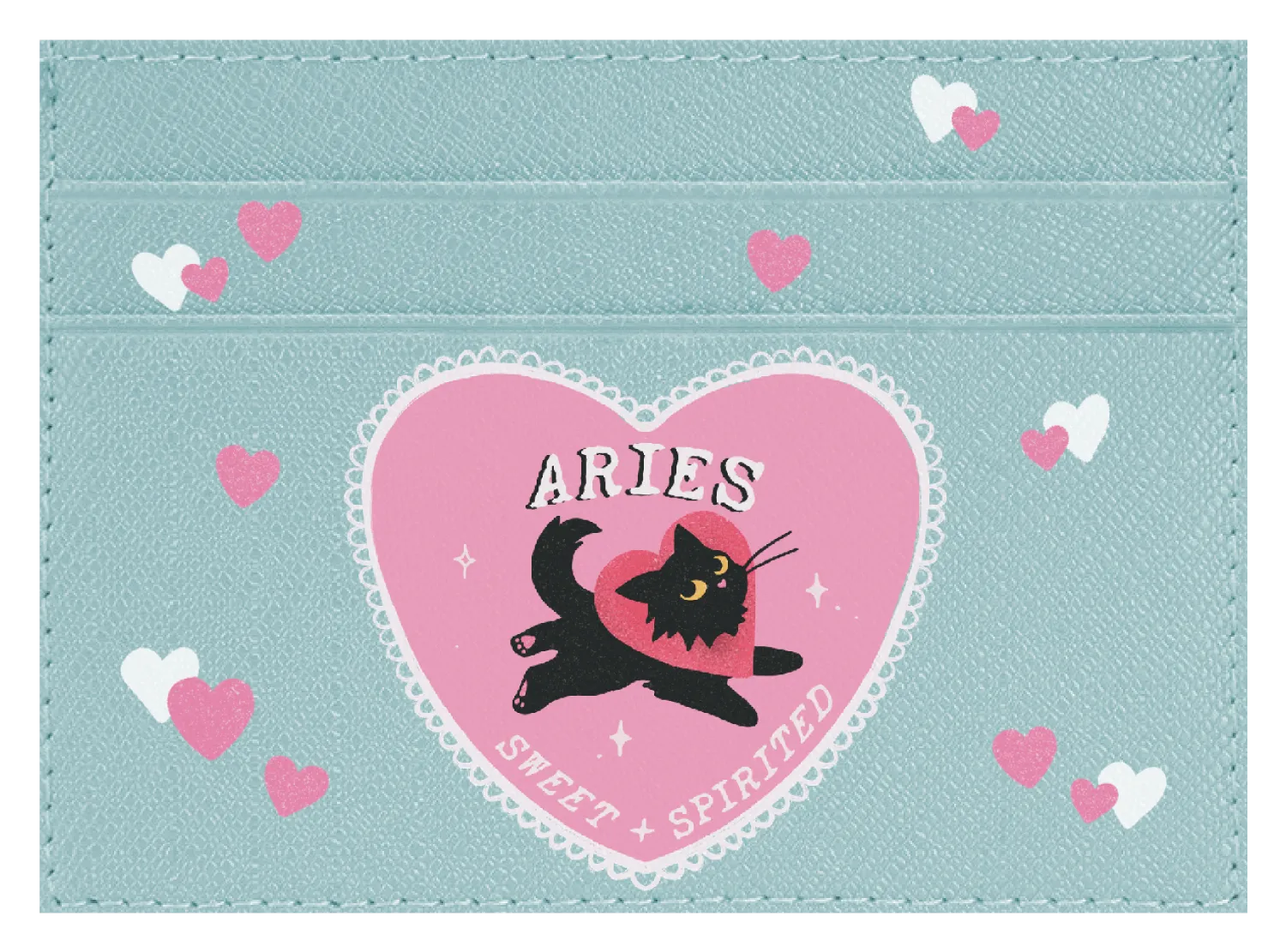 Aries cat love