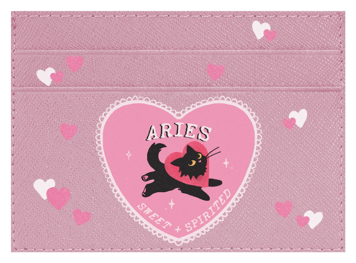 Aries cat love