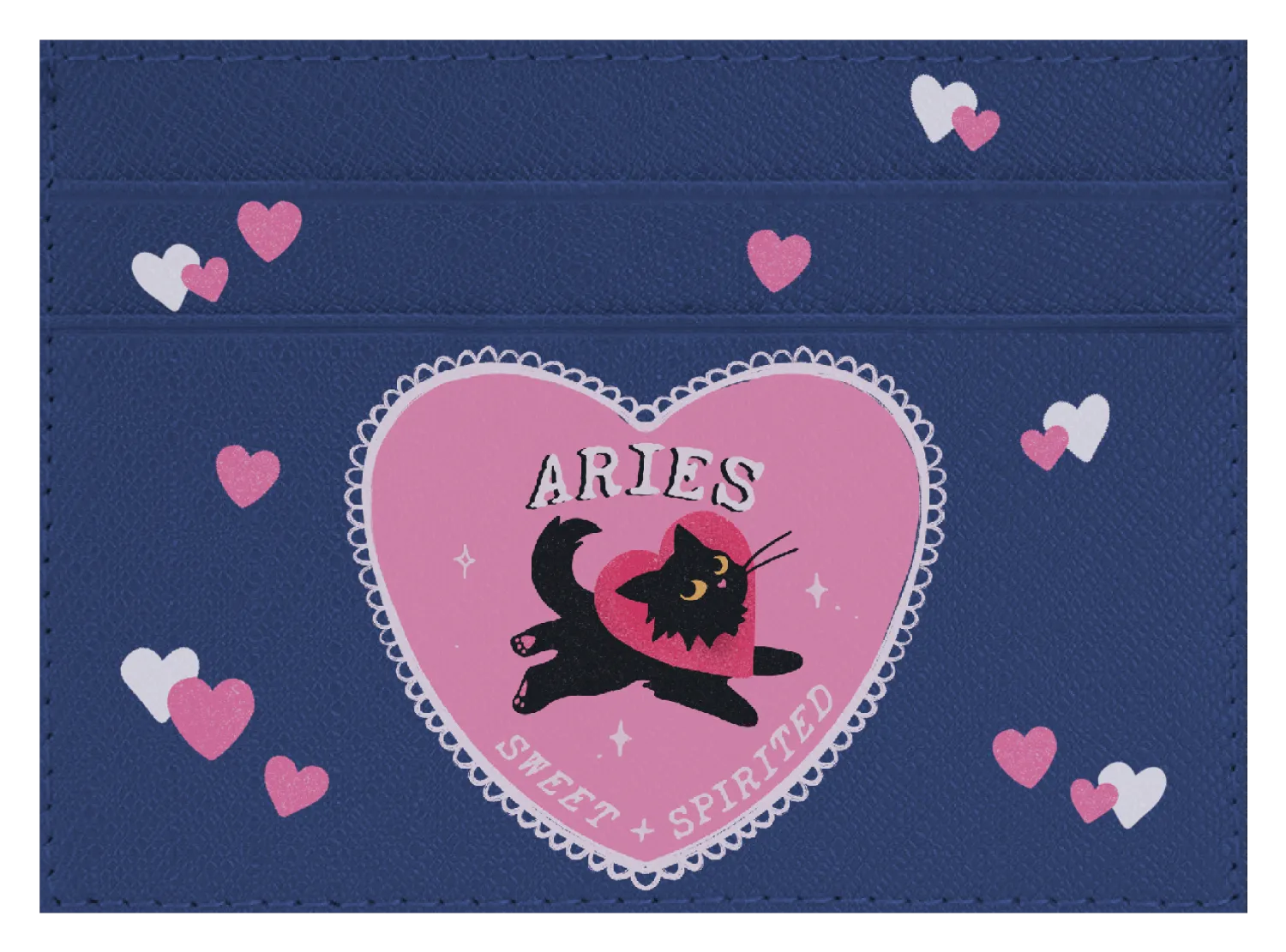 Aries cat love