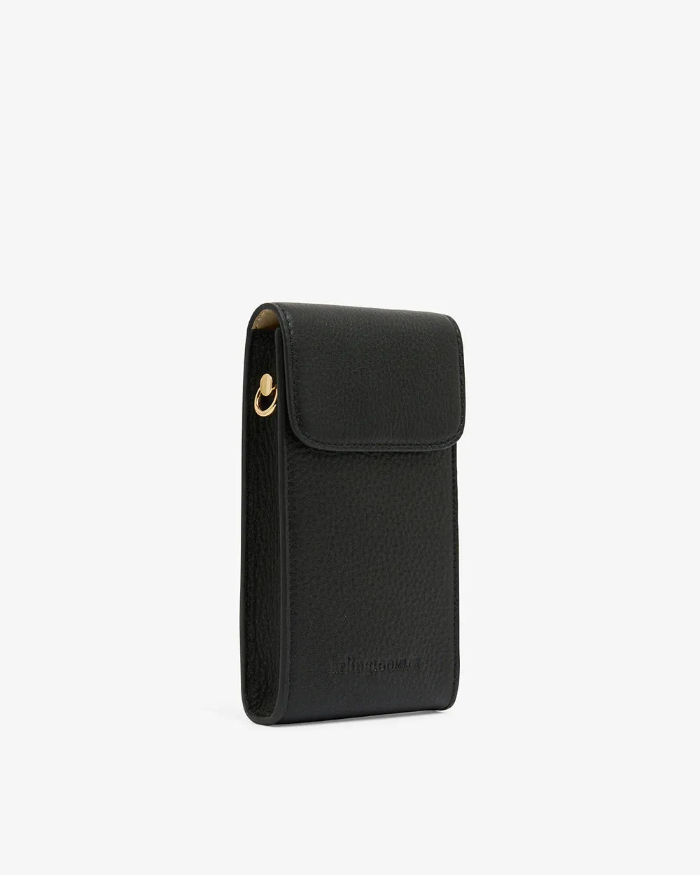 ARLINGTON Celeste Phone Bag BLACK