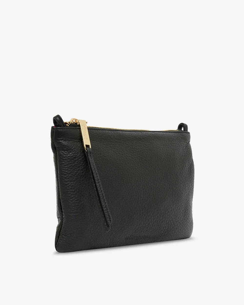 ARLINGTON Molly Crossbody Bag BLACK