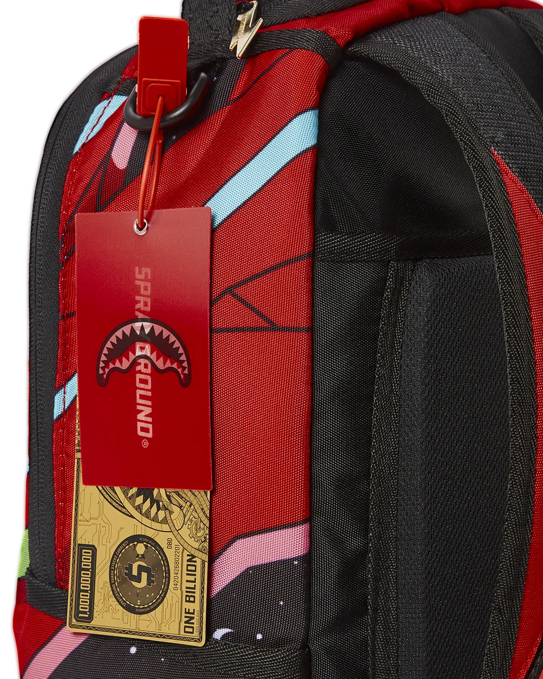 ASTROMANE SPACE ODYSSEY BACKPACK (DLXR)