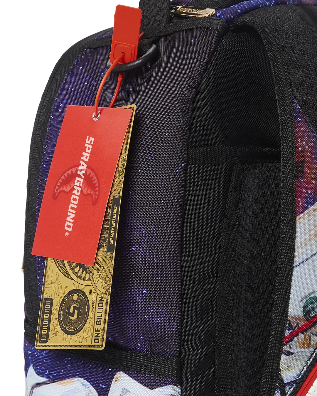 ASTROMONEY BACKPACK (DLXR)