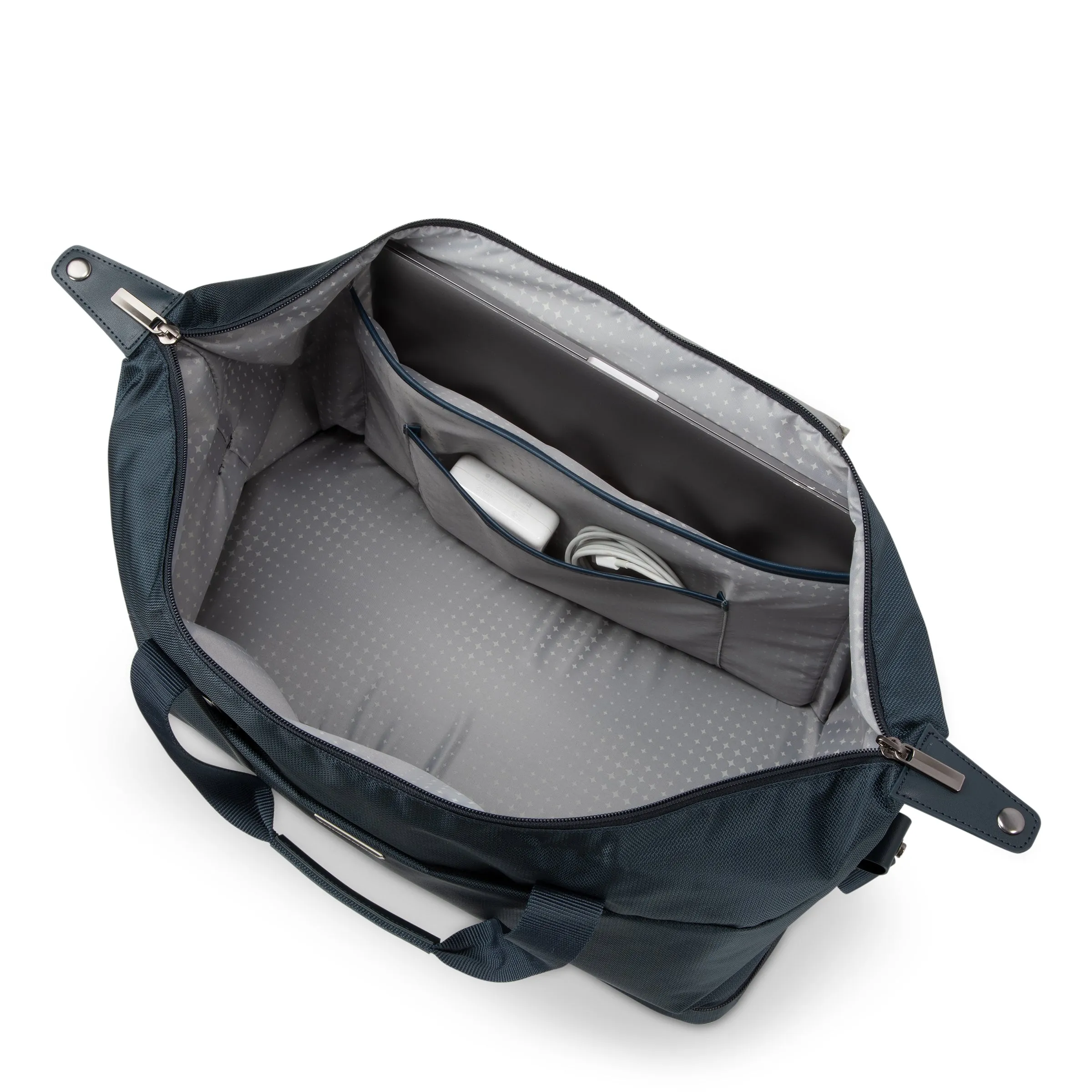 Avalon Drop-Bottom Weekender Duffel