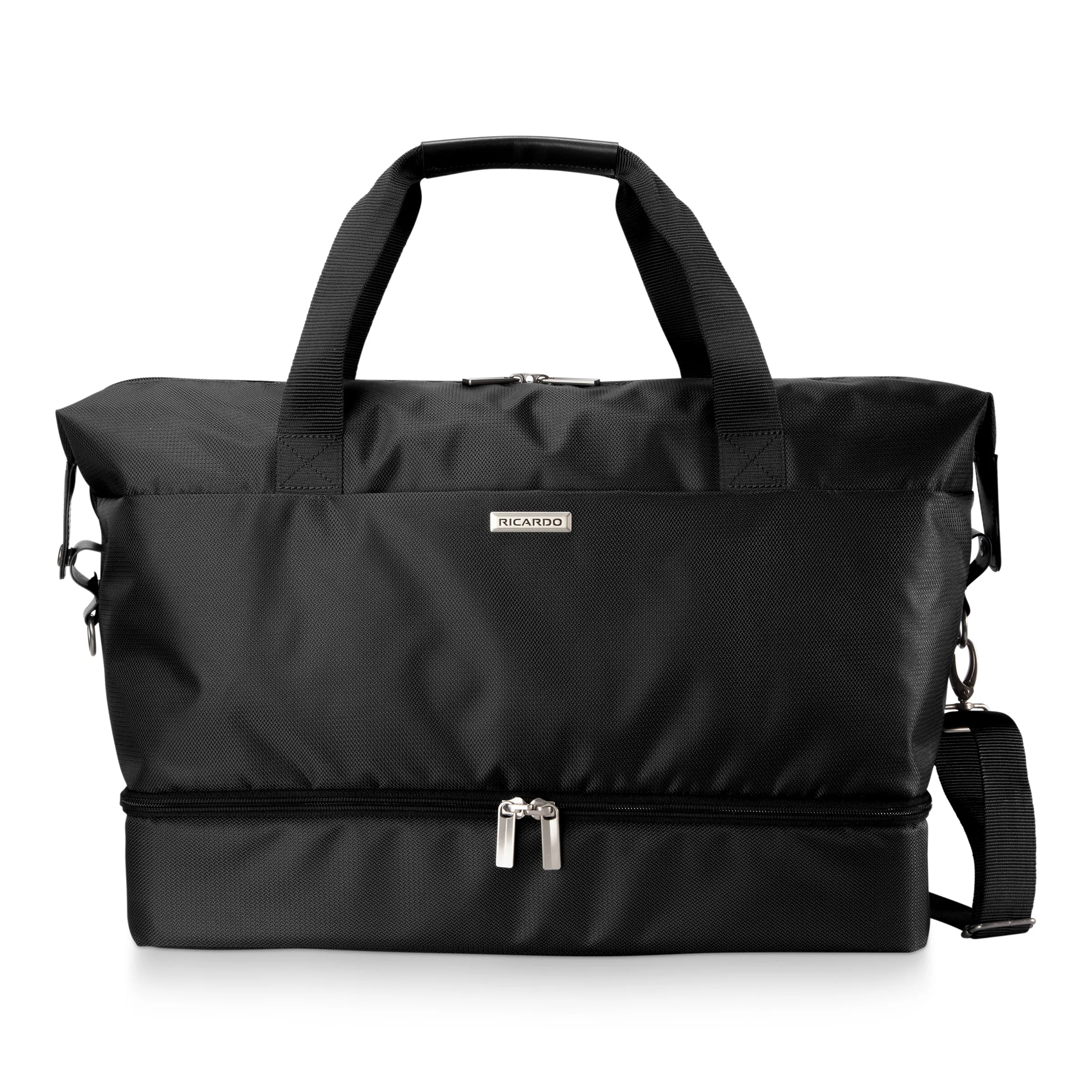 Avalon Drop-Bottom Weekender Duffel