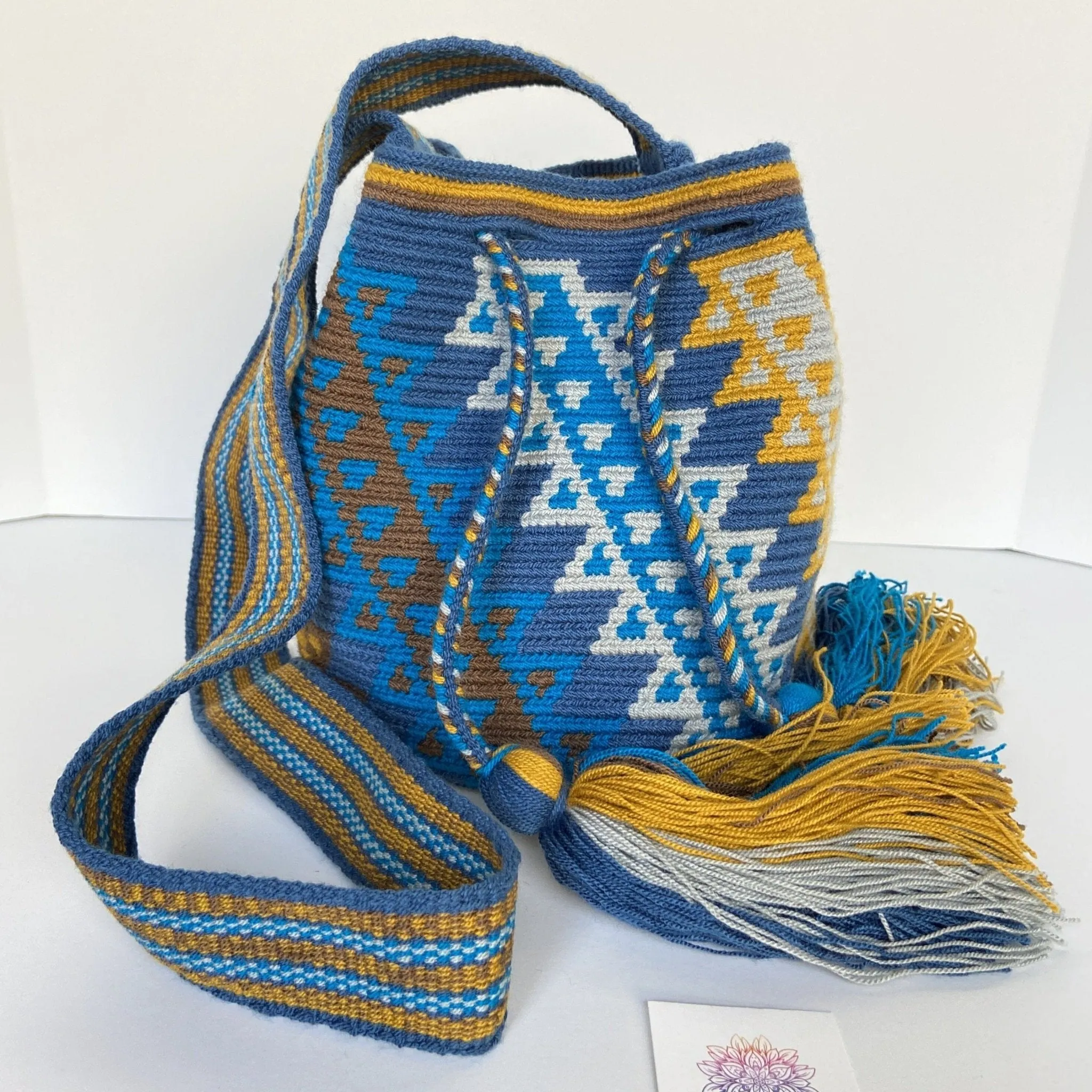 Azula MEDIUM | Special Edition Crochet Bags