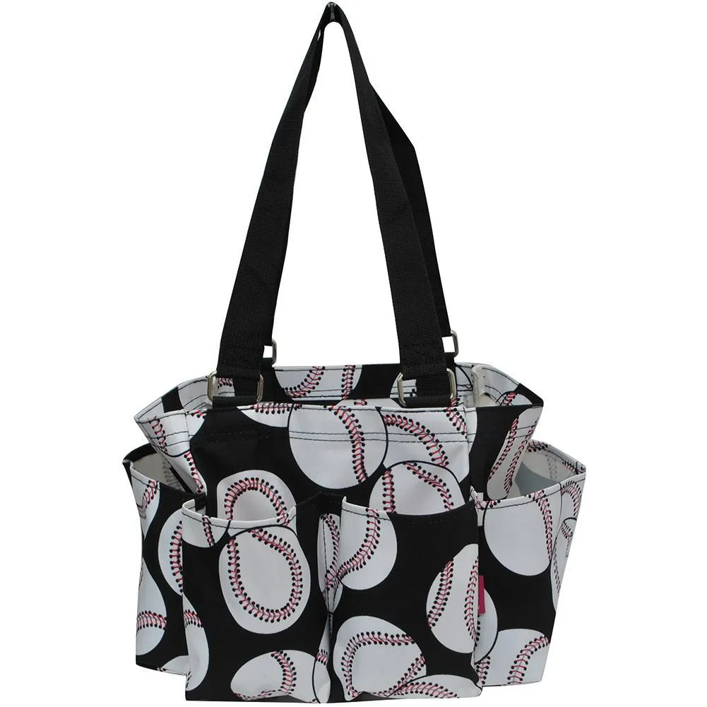 Baseball NGIL Small Utility Tote