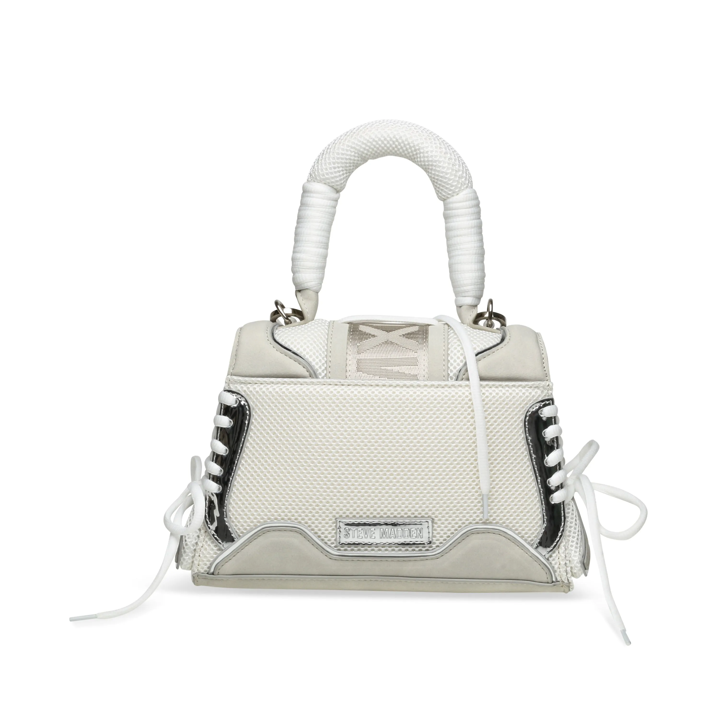 Bdiego Crossbody bag WHT/SIL