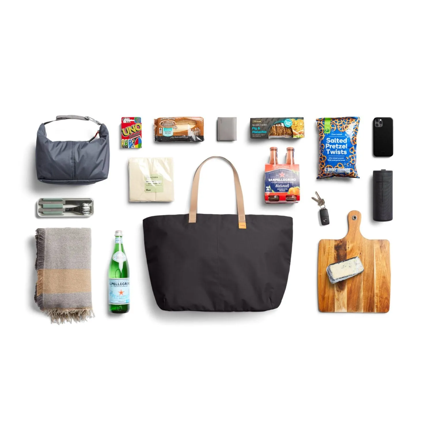 Bellroy Market Tote Plus