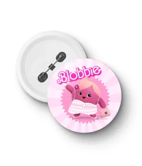 Blobbie | Nippon Paint Official Badge