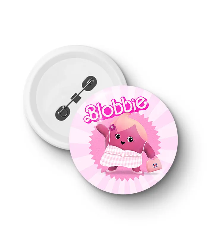 Blobbie | Nippon Paint Official Badge