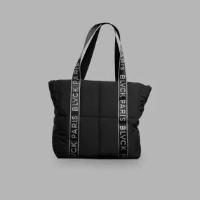 Blvck Padded Tote Bag