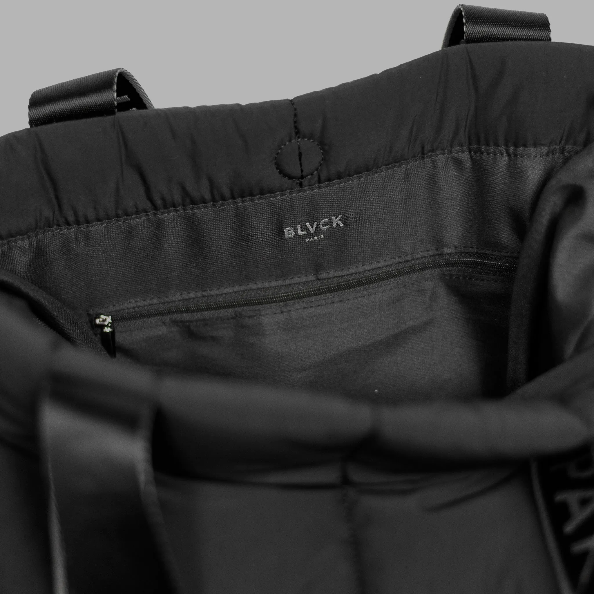 Blvck Padded Tote Bag