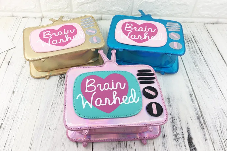 Brain Washed Bag