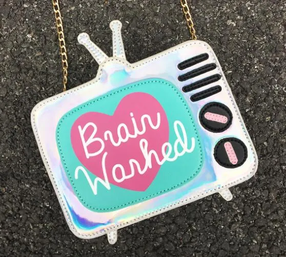 Brain Washed Bag