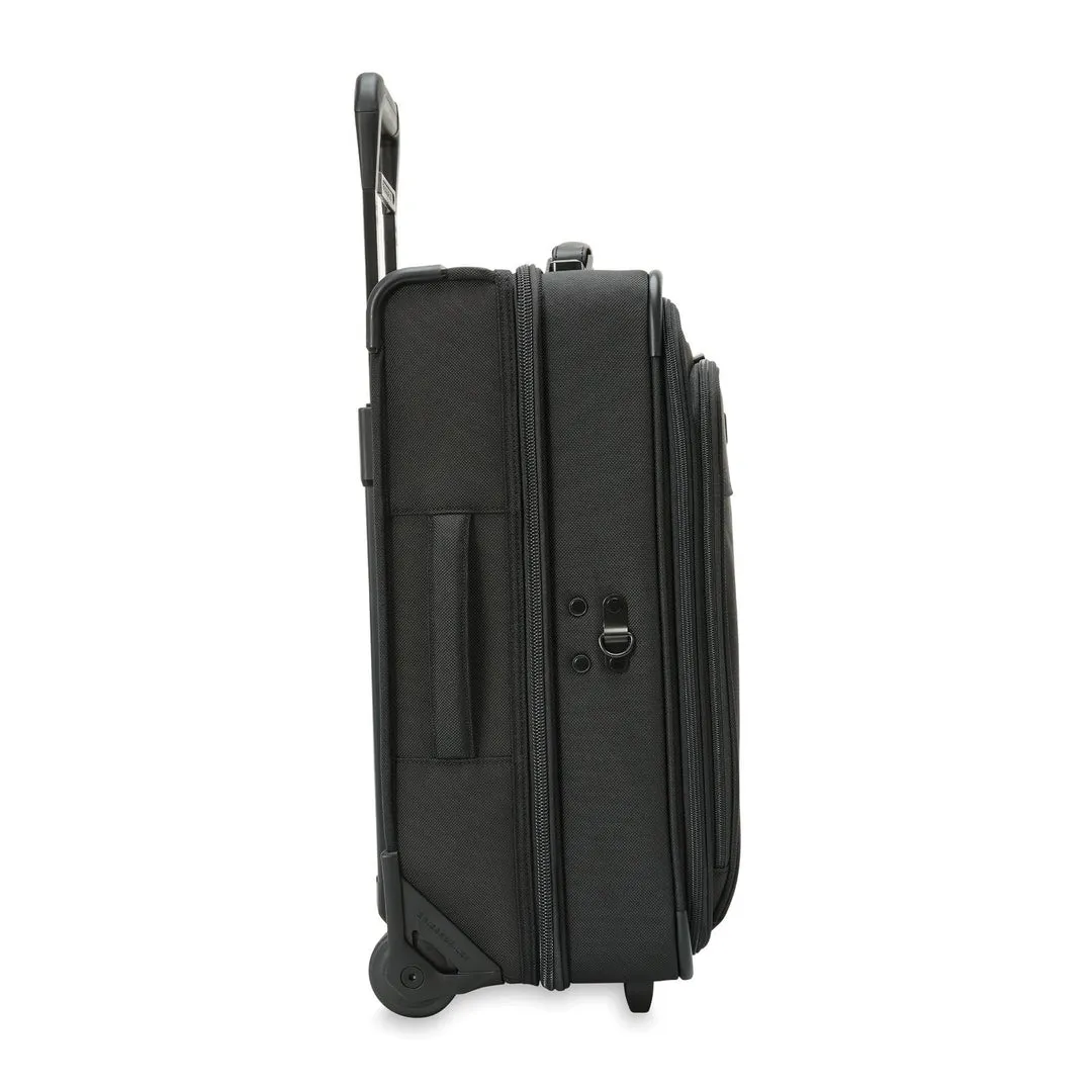 Briggs & Riley Baseline Carry-On Upright Garment Bag