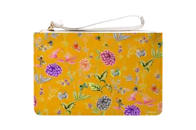 Broadview Honey Clutch Bag