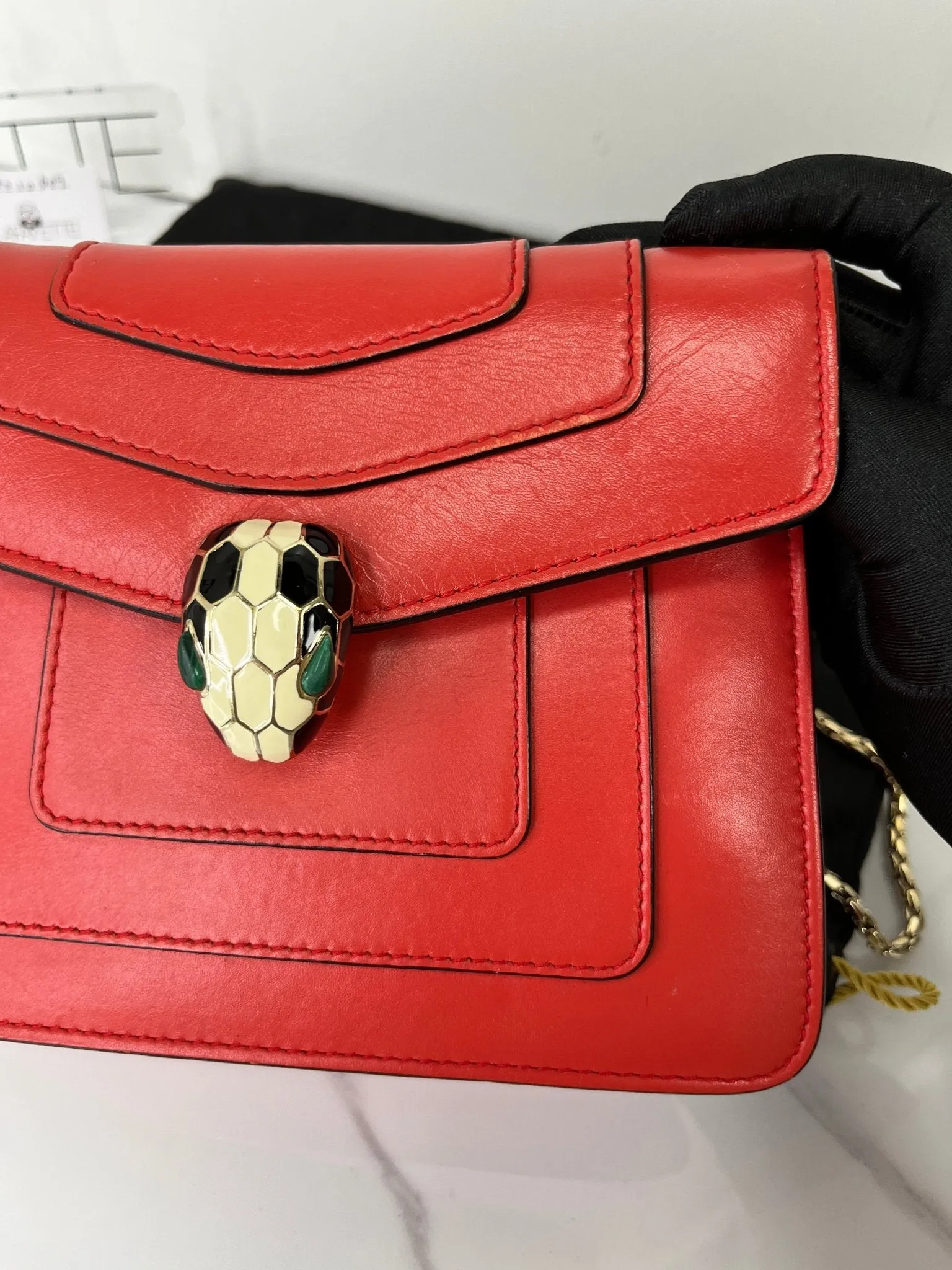 Bvlgari Serpenti Forever Crossbody